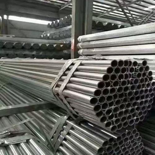 义乌q355nhb耐候钢管